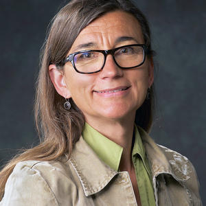 Headshot for Carla Ginn