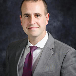 Dr. Ryan Clements, SJD