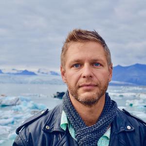 A picture of Kit Dobson