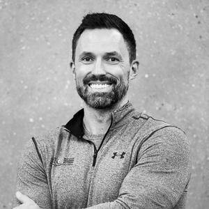 Dr. Matt Jordan, PhD, CSCS