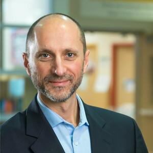 Dr. Gerry Giesbrecht