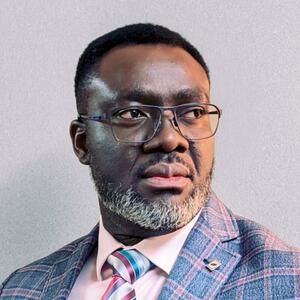 Portrait: Dr Ejaife Agbani