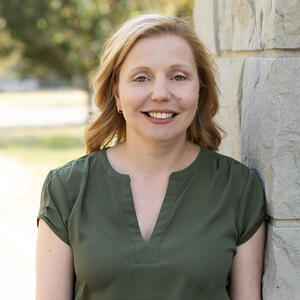 headshot of Dr Catherine Patocka