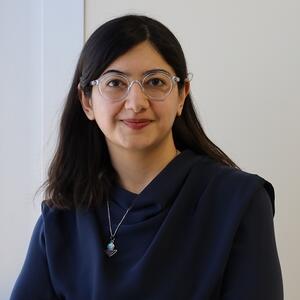 Profile picture Fateme Rajabiyazdi