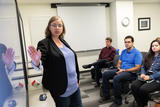 Grad studies offers scholarship workshops