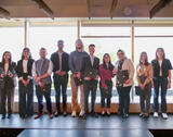 Photo of the 2024 3MT Finalists