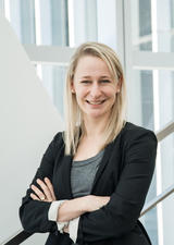 Michelle Speta, graduate academic specialist
