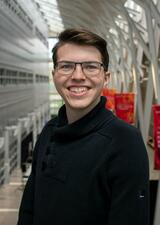 Headshot of Andreas Dauter