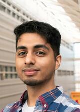 Headshot of Faizan Syed