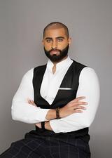 Headshot of Salman Mirza