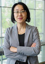 Yan Zhang, Graduate Academic and International Specialist