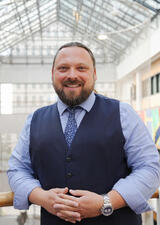 Dr. Oleksiy Osiyevskyy, PhD