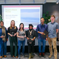 Winners of the IoR competition