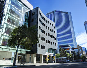 Downtown campus
