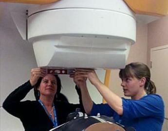 Radiation oncology researchers